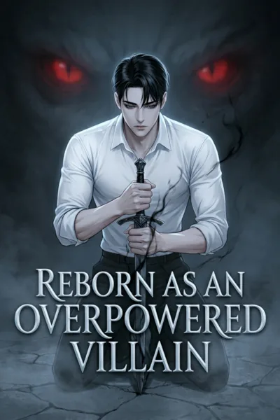 Cover of Reborn As An Overpowered Villain