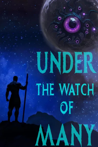 Cover of Under The Watch Of Many (Formerly: Your People)