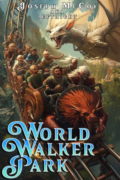 Cover of World Walker Park [Magical Amusement Park Base-Building]
