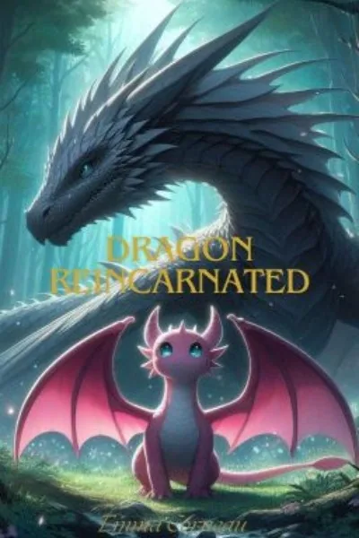 Cover of Dragon Reincarnated