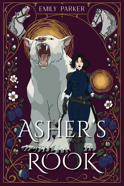 Cover of Asher's Rook