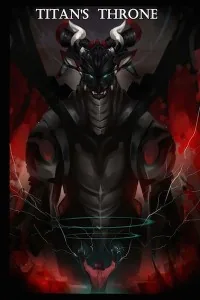 Cover of Titan's Throne