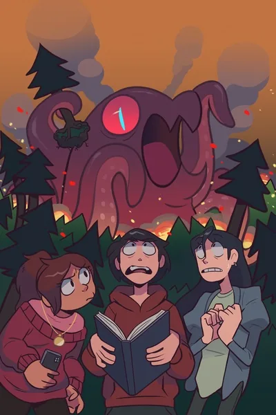 Cover of Vell Harlan and the Doomsday Dorms