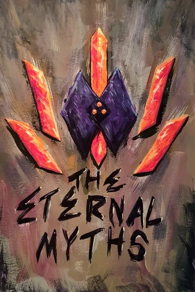 Cover of The Eternal Myths: A Progression Fantasy