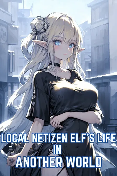 Cover of Local Netizen Elf’s Life In Another World (GL)