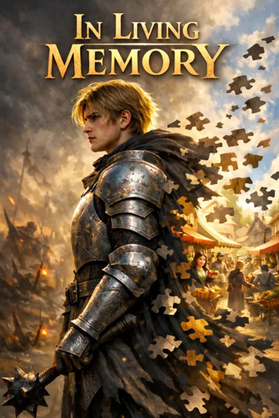 Cover of In Living Memory [Paladin, Time Loop, Progression, LitRPG]