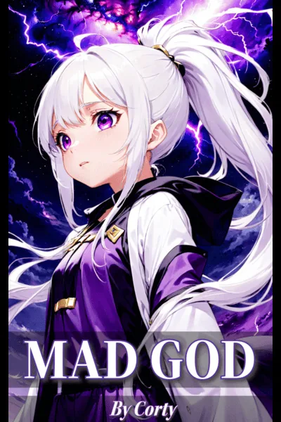 Cover of Mad God