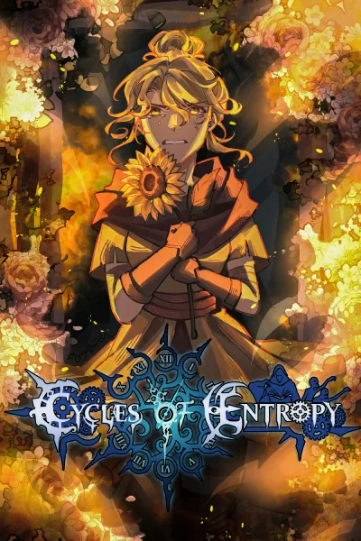 Cover of Cycles of Entropy