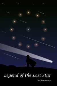 Cover of Legend of the Lost Star