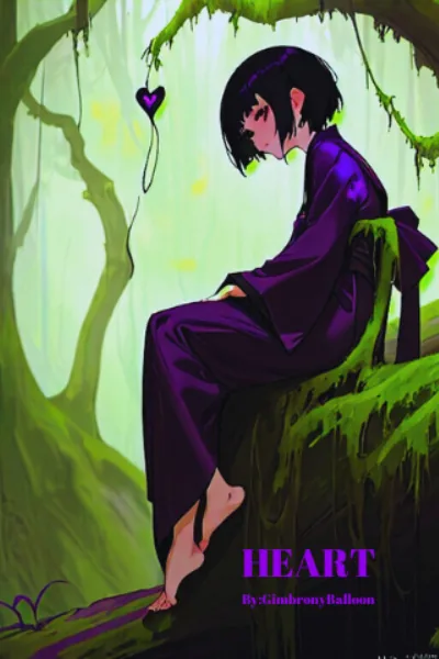 Cover of Heart (Old)