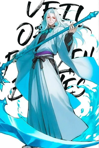 Cover of Naruto: Veil of Frozen Bones