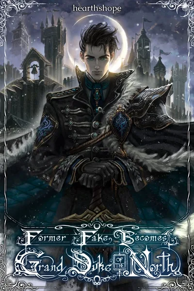 Cover of Former Fake Becomes Grand Duke of the North