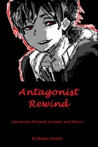 Cover of Antagonist Rewind
