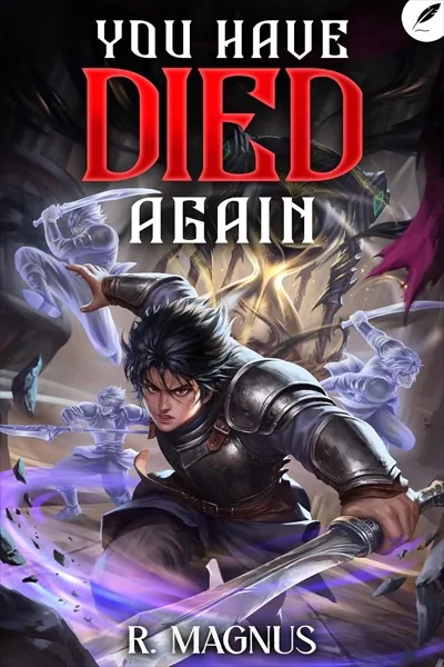 Cover of You Have Died Again (formerly known as “Do You Ever Get That Feeling of Deja Vu?”)