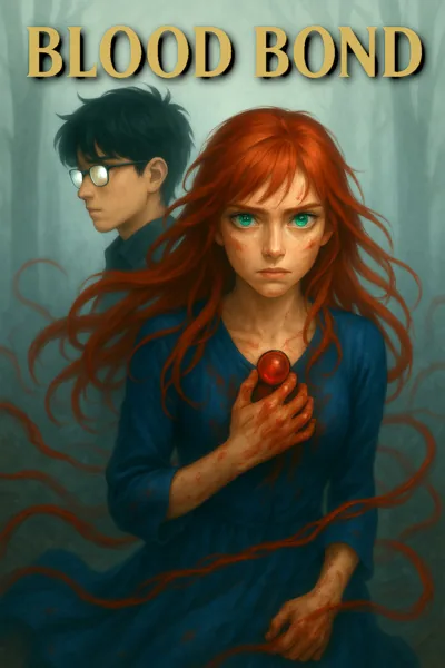 Cover of Blood Bond