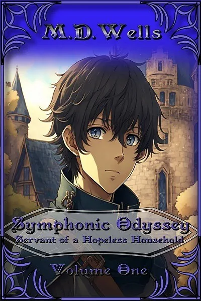 Cover of Symphonic Odyssey