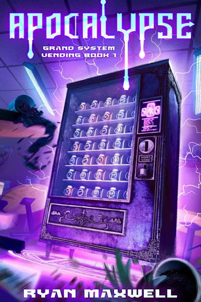 Cover of Grand System Vending