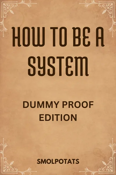 Cover of How To Be A System (Dummy-Proof Edition)