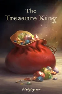 Cover of The Treasure King