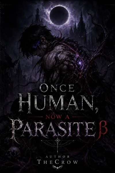 Cover of Once Human, Now a Parasite β