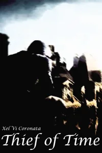 Cover of Thief of Time
