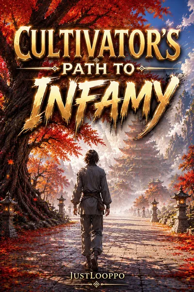 Cover of Cultivator’s Path to Infamy [Progression | Villain Lead]