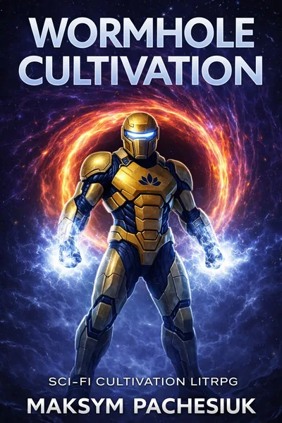 Cover of Wormhole Cultivation [Sci-fi Cultivation LitRPG]