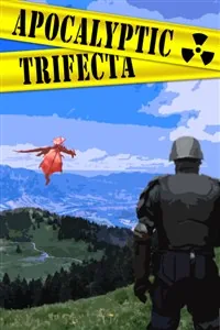 Cover of Apocalyptic Trifecta
