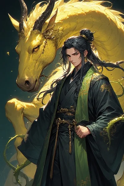 Cover of Monstrous Cultivation [Cultivation meets Monster Training]