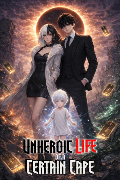Cover of Unheroic Life of a Certain Cape