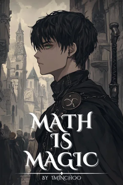 Cover of Math Is Magic