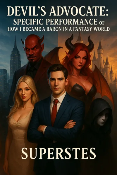 Cover of How I Became A Baron In A Fantasy World