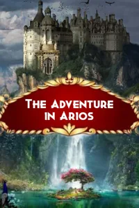 Cover of The Adventure in Arios (Isekai LitRPG)