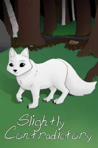 Cover of Slightly Contradictory