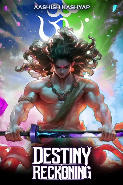 Cover of Destiny Reckoning[Book 1 Complete][A Xianxia Cultivation Progression Mythical Fantasy]
