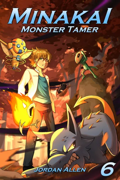 Cover of Minakai: Monster Tamer [Taming Progression Fantasy]