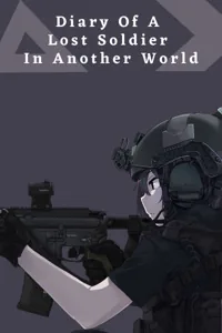 Cover of Diary Of A Lost Soldier In Another World