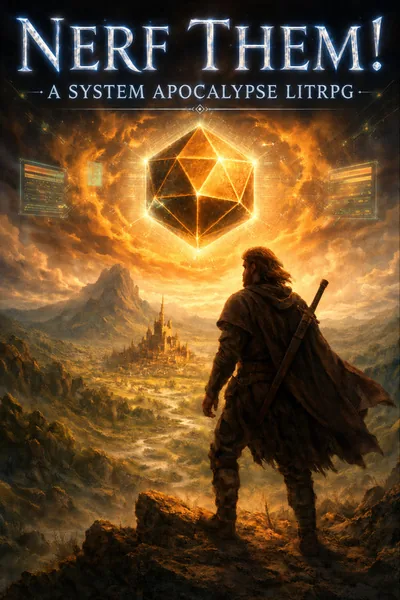 Cover of Nerf Them! A LitRpg Adventure