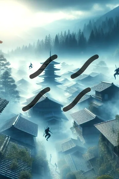 Cover of Reborn in the Mist
