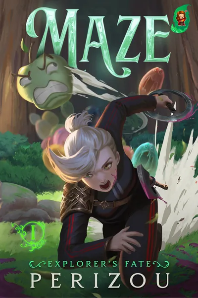 Cover of MAZE