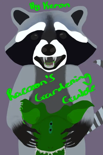 Cover of Raccoon's Gardening Guide