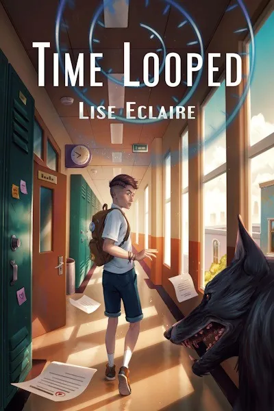 Cover of Time Looped