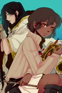 Cover of A Fractured Song