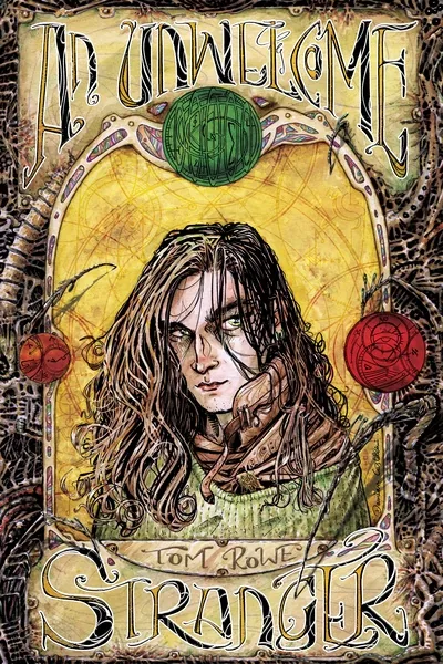 Cover of An Unwelcome Stranger