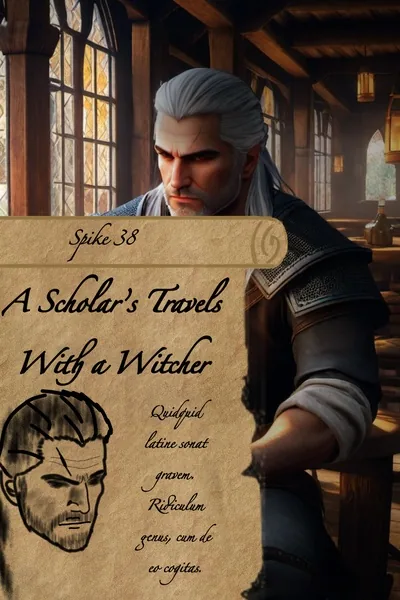 Cover of A Scholar's travels with a Witcher