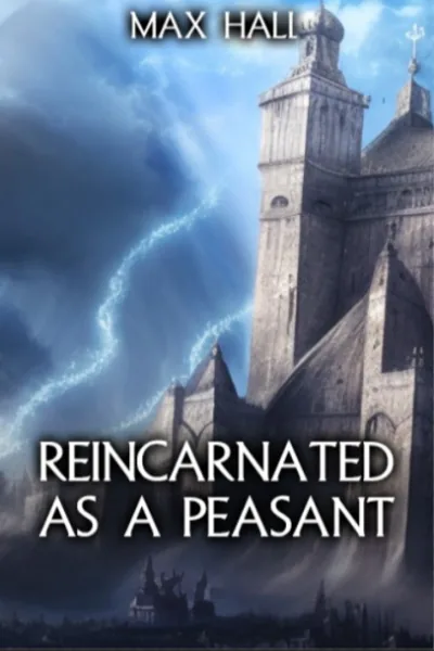 Cover of Reincarnated As A Peasant