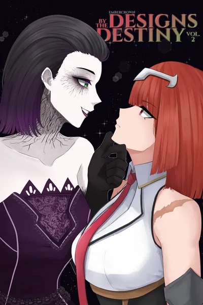 Cover of By the Designs of Destiny [Volume 1 complete]