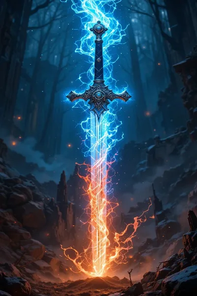 Cover of The Age of Chaos (Isekai/Fantasy)