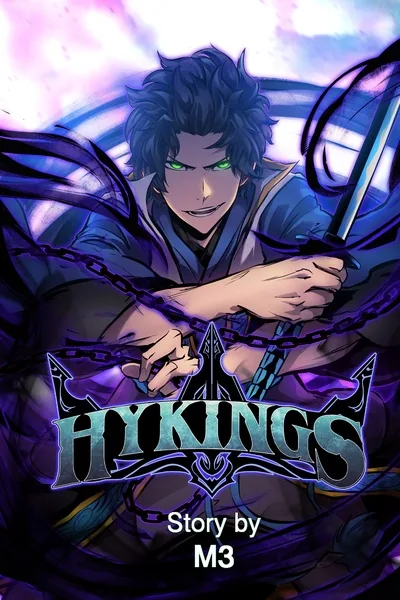 Cover of Hykings - {Progression Fantasy}