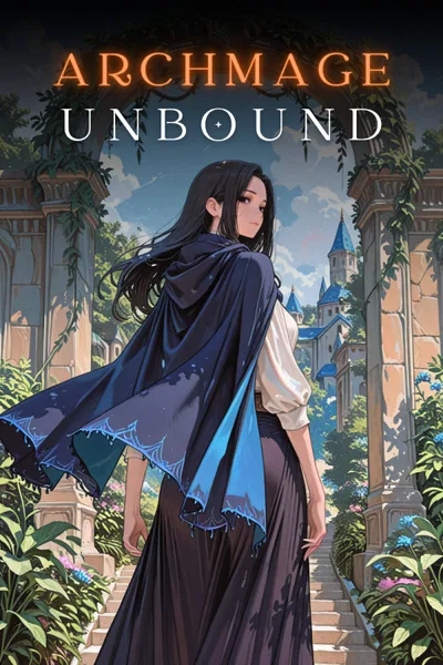 Cover of Archmage Unbound [LitRPG, Progression]